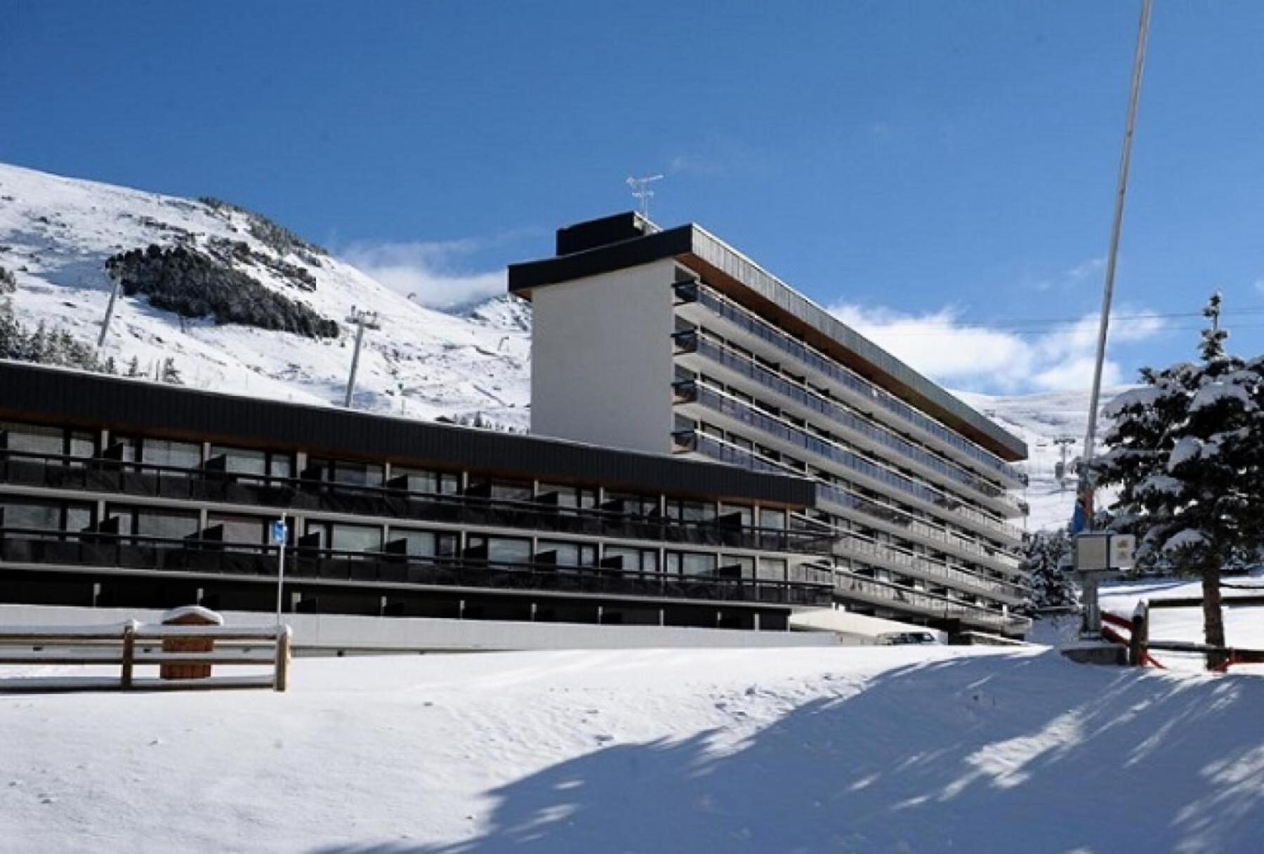 Residence Aravis - Appartement Lumineux - Ski Aux Pieds - Balcon - Casier A Skis Mae-2944 Saint-Martin-de-Belleville Exteriér fotografie